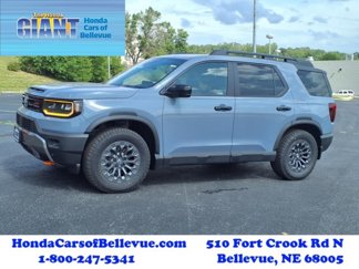 New 2026 Honda Passport TrailSport image 1