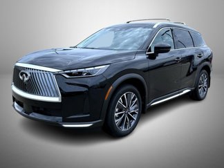 New 2026 INFINITI QX60 Luxe w/ Cargo Package image 1