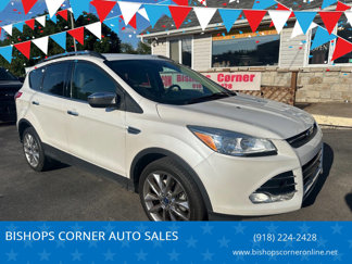 Used 2016 Ford Escape SE w/ SE Chrome Package image 1