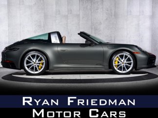 Used 2023 Porsche 911 Targa 4 GTS image 1