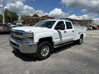 Used 2015 Chevrolet Silverado 2500 W/T w/ WT Fleet Convenience Package image 1