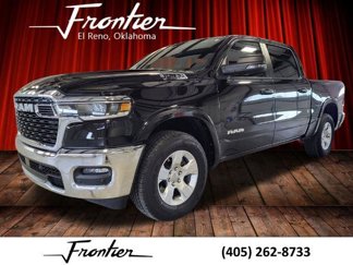 Used 2025 RAM 1500 Big Horn image 1
