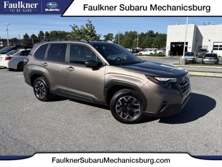 Certified 2025 Subaru Forester Premium w/ Convenience Package #1 image 1