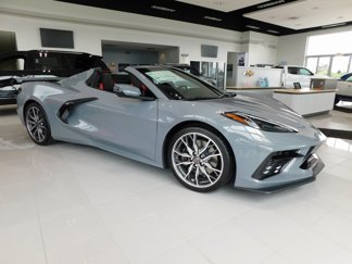 New 2025 Chevrolet Corvette Stingray Premium Conv w/ Z51 Performance Package image 1