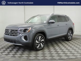 New 2025 Volkswagen Atlas SEL image 1