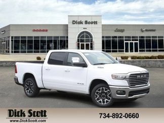 New 2025 RAM 1500 Laramie image 1