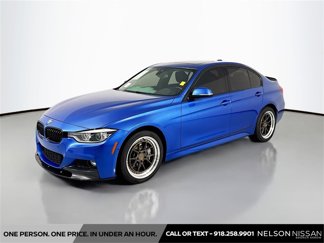 Used 2016 BMW 340i xDrive Sedan image 1