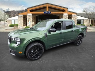 New 2025 Ford Maverick XLT image 1