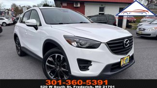 Used 2016 MAZDA CX-5 Grand Touring image 1
