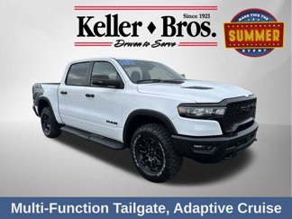 New 2025 RAM 1500 Rebel w/ Bed Utility Group image 1