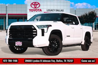 New 2026 Toyota Tundra Limited image 1
