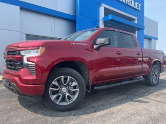 New 2025 Chevrolet Silverado 1500 RST w/ All Star Edition Plus image 1