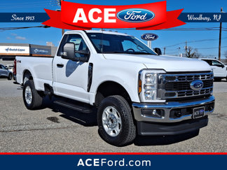 New 2025 Ford F250 XLT image 1