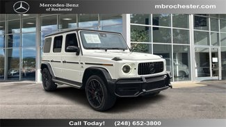 Certified 2024 Mercedes-Benz G 63 AMG 4MATIC image 1