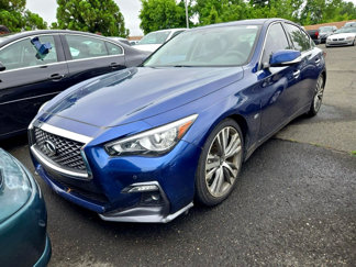 Used 2019 INFINITI Q50 Sport image 1