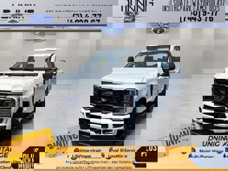 New 2025 Ford F350 XL image 1