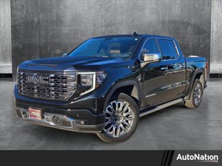 Used 2024 GMC Sierra 1500 Denali Ultimate image 1