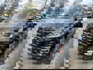 New 2025 Jeep Wagoneer 4WD image 1