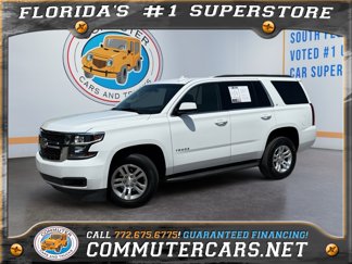 Used 2020 Chevrolet Tahoe LT image 1