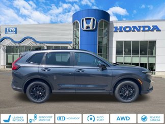 New 2026 Honda CR-V Sport-L image 1