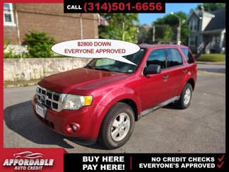 Used 2012 Ford Escape XLT image 1