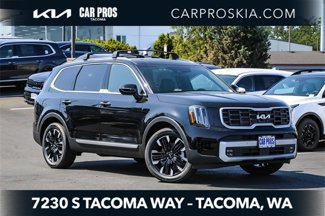 New 2025 Kia Telluride SX image 1