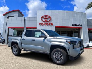 New 2025 Toyota Tacoma Limited image 1