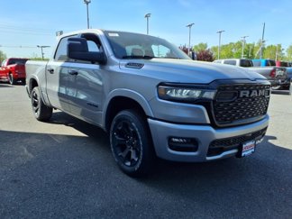 New 2025 RAM 1500 4x4 Crew Cab image 1