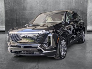 New 2026 Cadillac Vistiq Luxury image 1