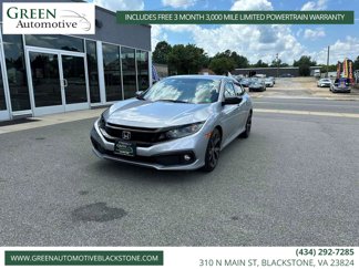 Used 2020 Honda Civic Sport image 1