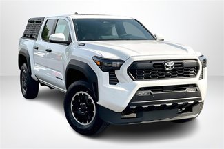 New 2025 Toyota Tacoma TRD Off-Road image 1