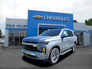 New 2025 Chevrolet Tahoe LS w/ LPO, Dark Essentials Package image 1