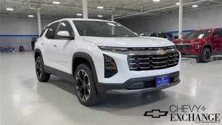 New 2026 Chevrolet Equinox LT image 1