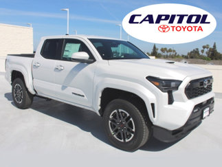New 2025 Toyota Tacoma TRD Sport image 1
