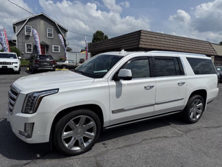 Used 2017 Cadillac Escalade ESV Premium Luxury image 1