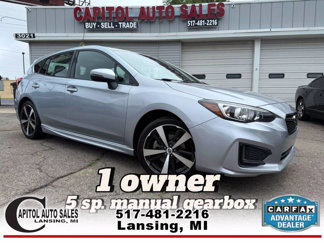 Used 2017 Subaru Impreza 2.0i Sport image 1