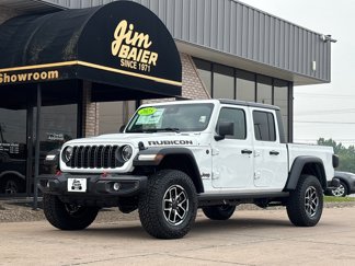 New 2025 Jeep Gladiator Rubicon image 1