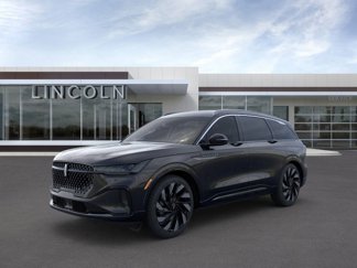 New 2025 Lincoln Nautilus Black Label image 1