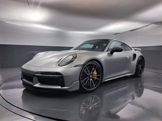 Certified 2024 Porsche 911 Turbo S image 1