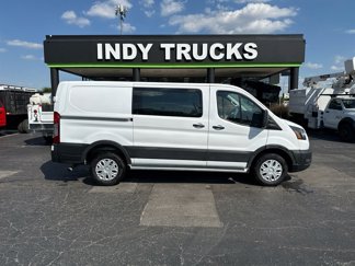 Used 2023 Ford Transit 250 Low Roof w/ Exterior Upgrade Package image 1