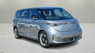 New 2025 Volkswagen ID. Buzz Pro S image 1