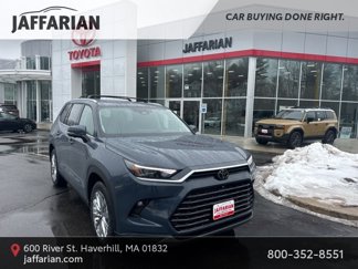 New 2025 Toyota Grand Highlander AWD image 1