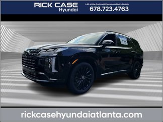 New 2025 Hyundai Palisade Calligraphy image 1