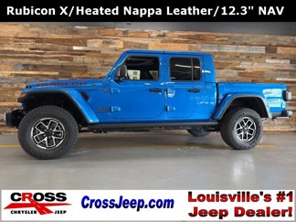 New 2025 Jeep Gladiator Rubicon image 1