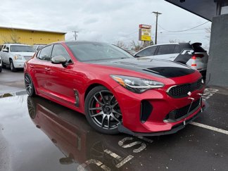 Used 2018 Kia Stinger GT2 image 1