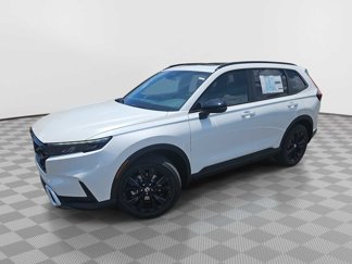 New 2026 Honda CR-V Sport Touring image 1