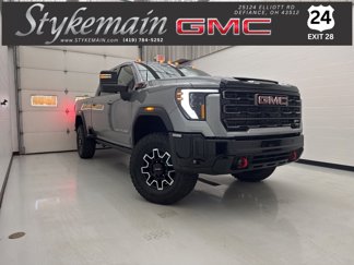 New 2025 GMC Sierra 2500 AT4X image 1