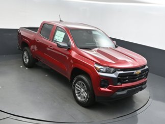 New 2026 Chevrolet Colorado LT w/ Advanced Trailering Package video 1