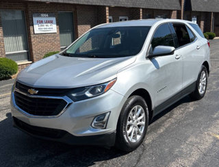 Used 2020 Chevrolet Equinox LT image 1