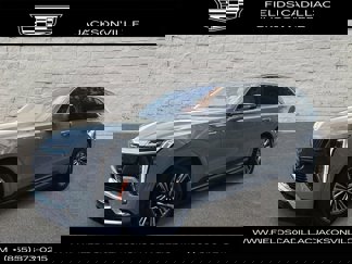 New 2026 Cadillac Escalade IQ Luxury 1 w/ LPO, Floor Liner Package image 1